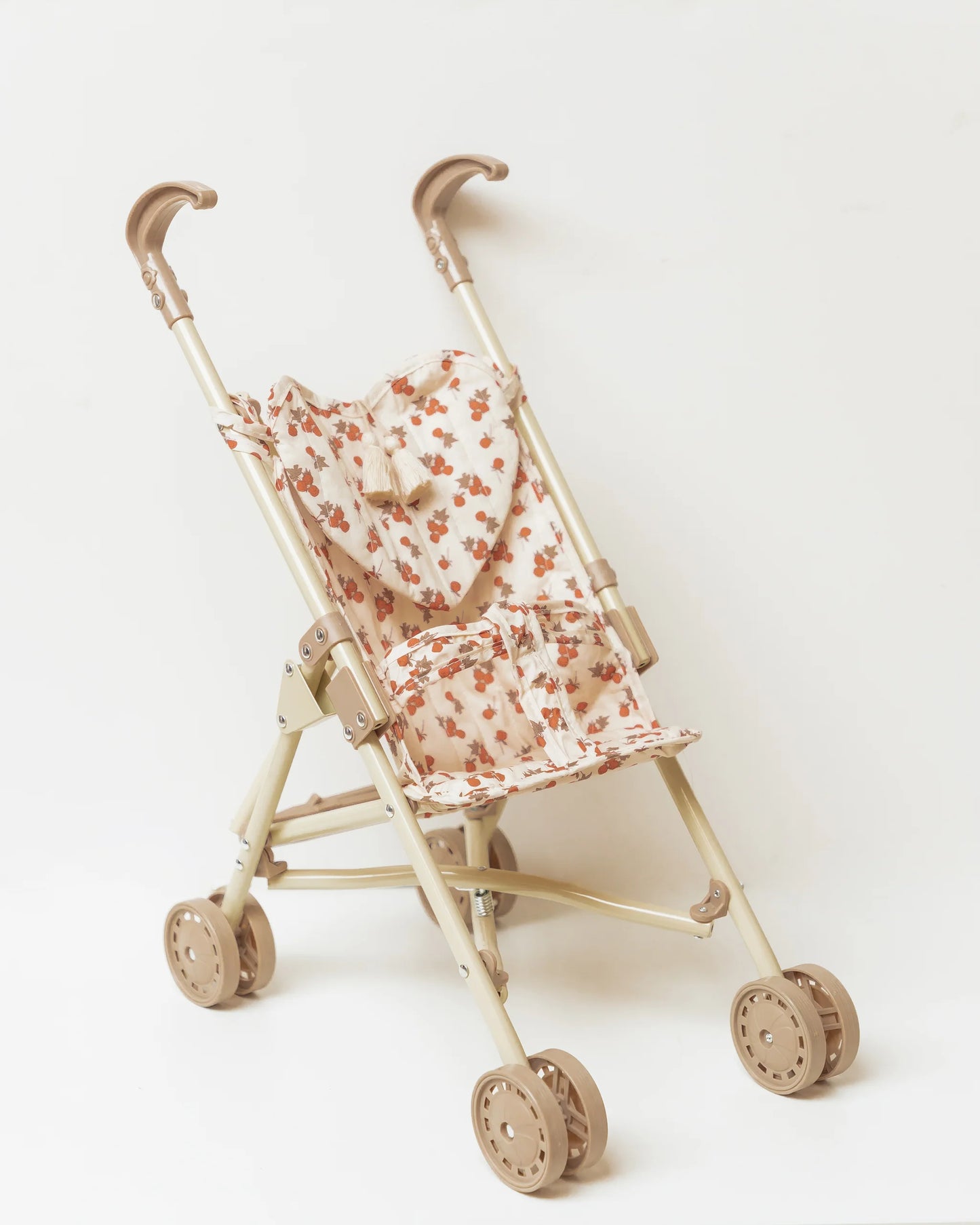PUPPENBUGGY - RASBERRY BUNCHS