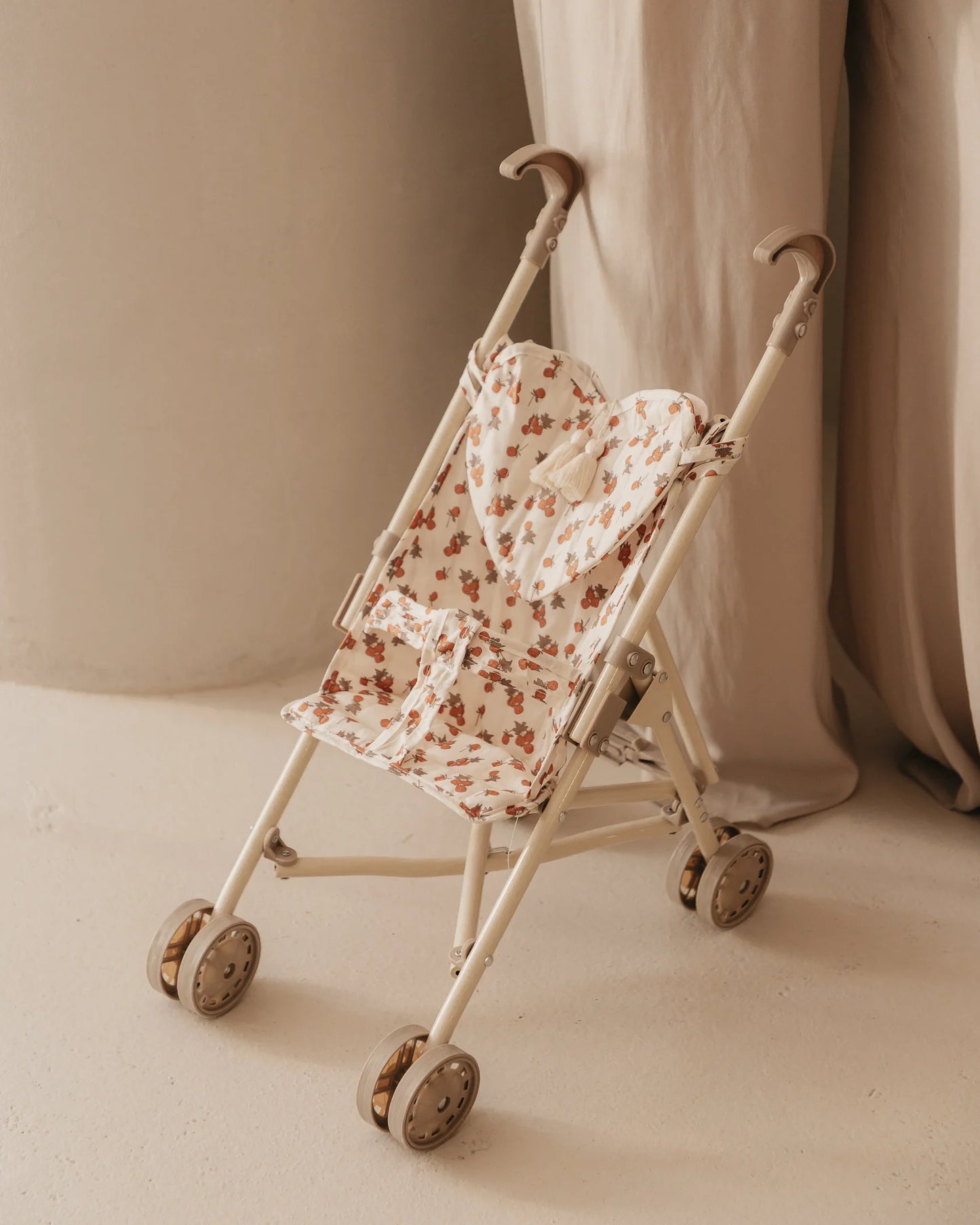 PUPPENBUGGY - RASBERRY BUNCHS