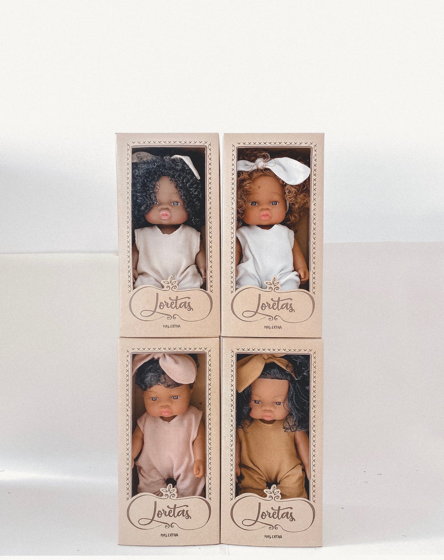 LORETA PUPPE - FALLEN