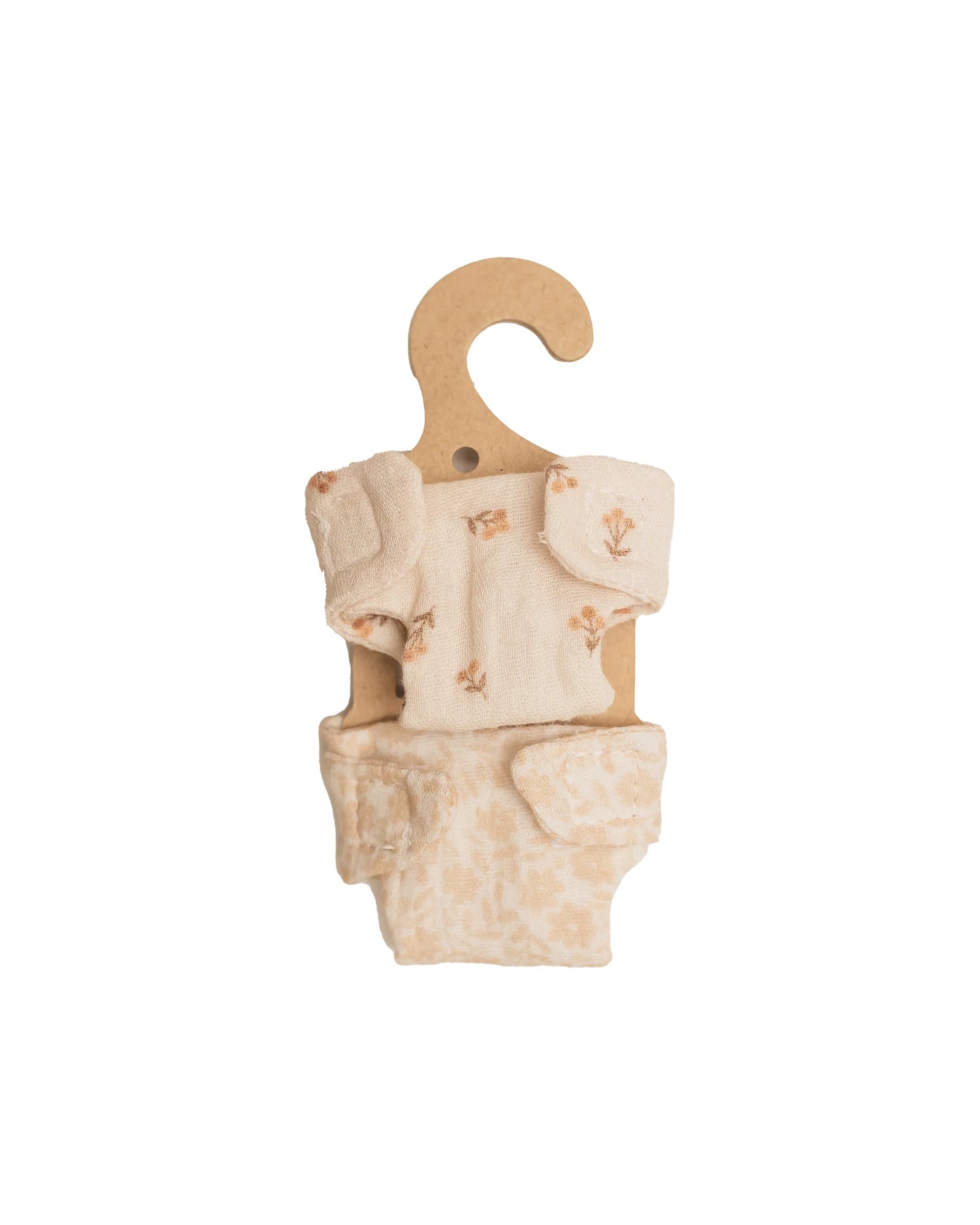 LUPITAS PUPPENKLEIDUNG 20cm - WINDEL SET