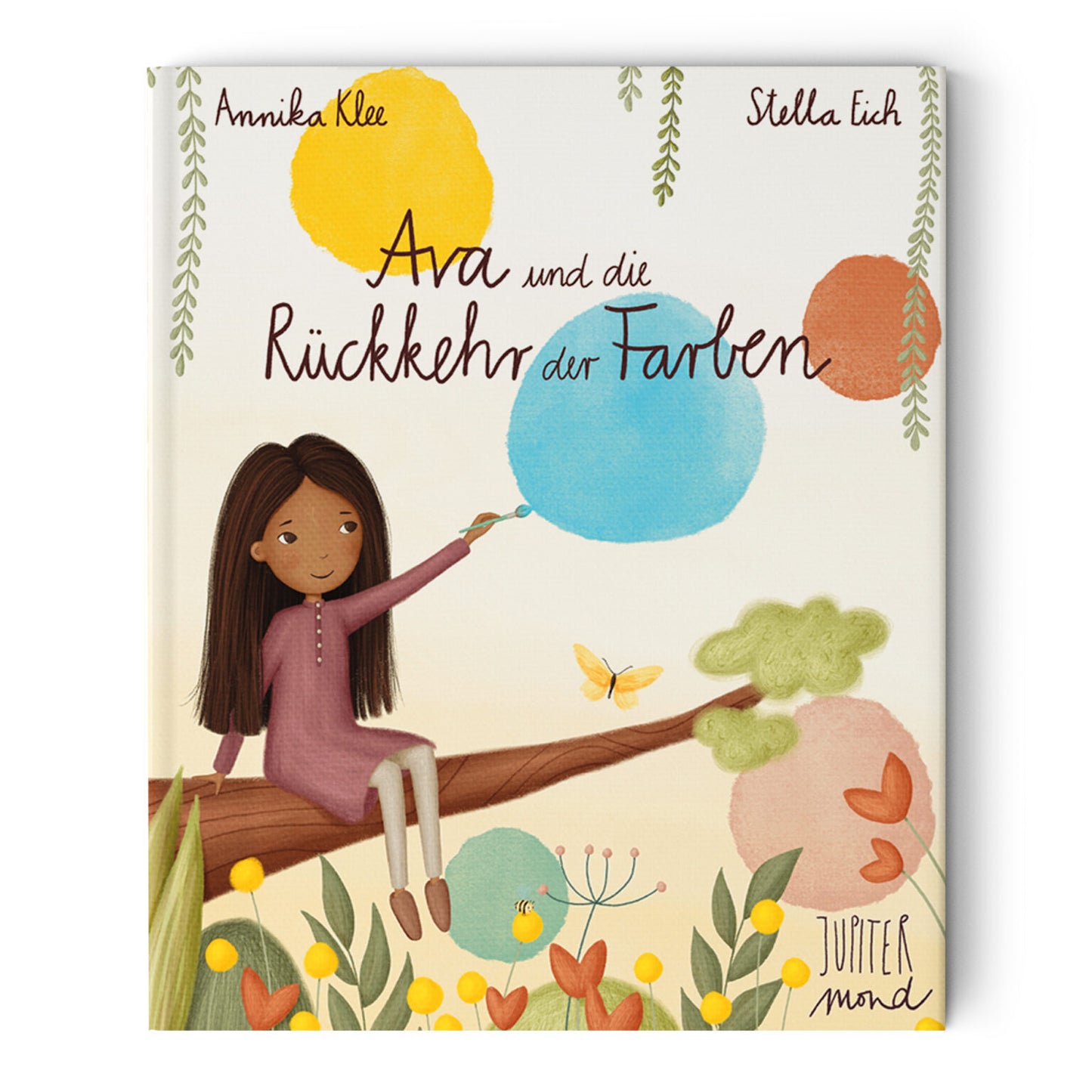 AVA UND DIE RÜCKKEHR DER FARBEN