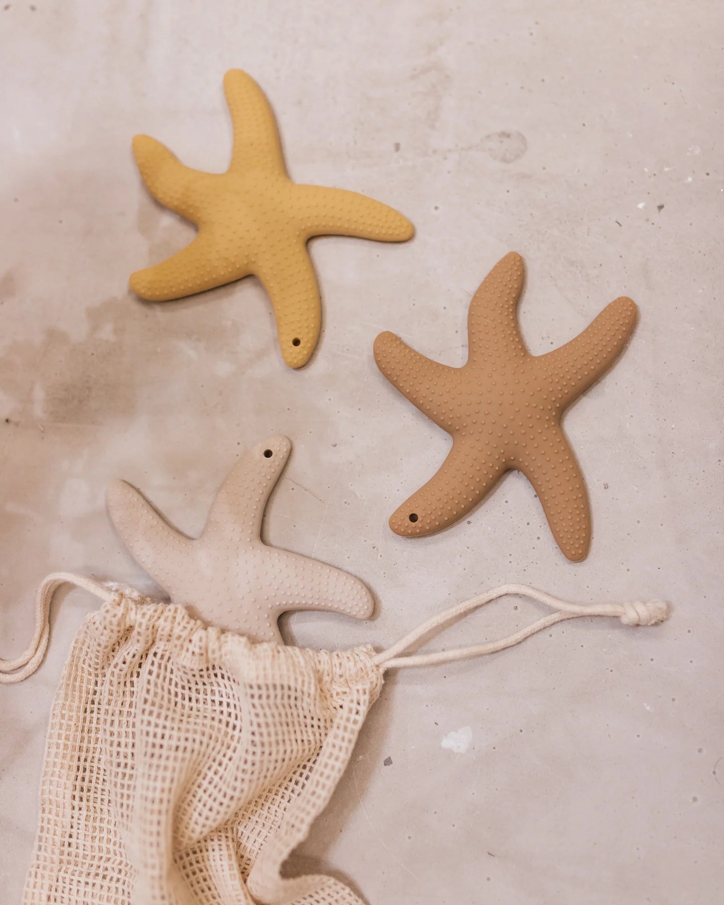 SEESTERN AUS SILIKON - HONEY