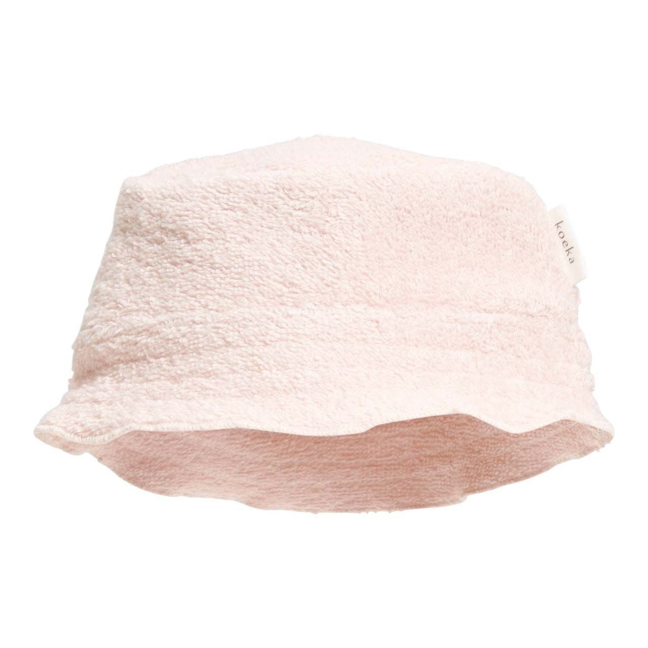 DIJON DAILY - BUCKET HAT - SOMMERHUT - BLUSH