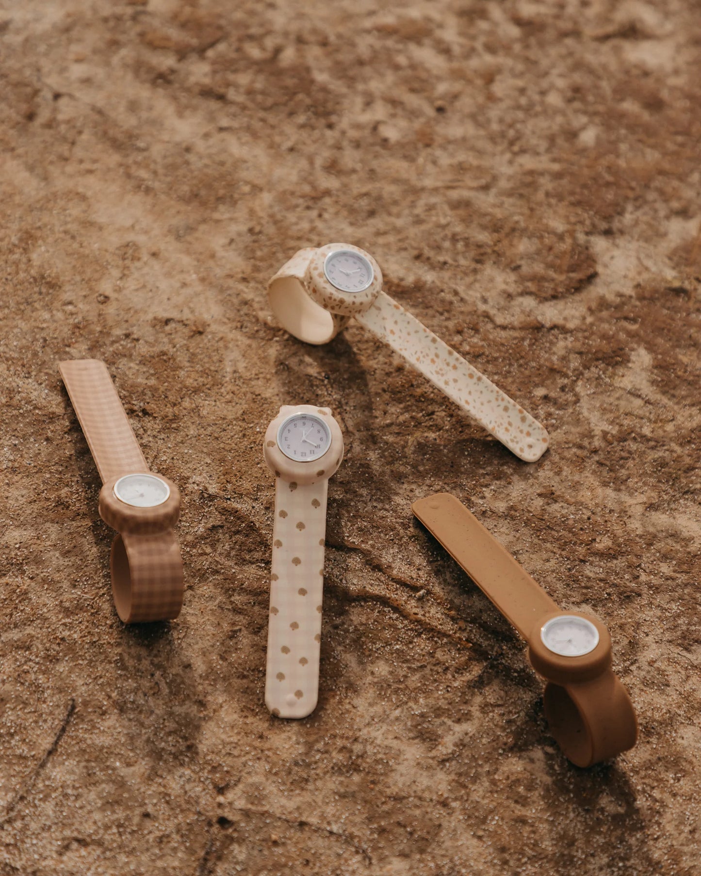 STRAPIE UHR - VINTAGE SQUARES