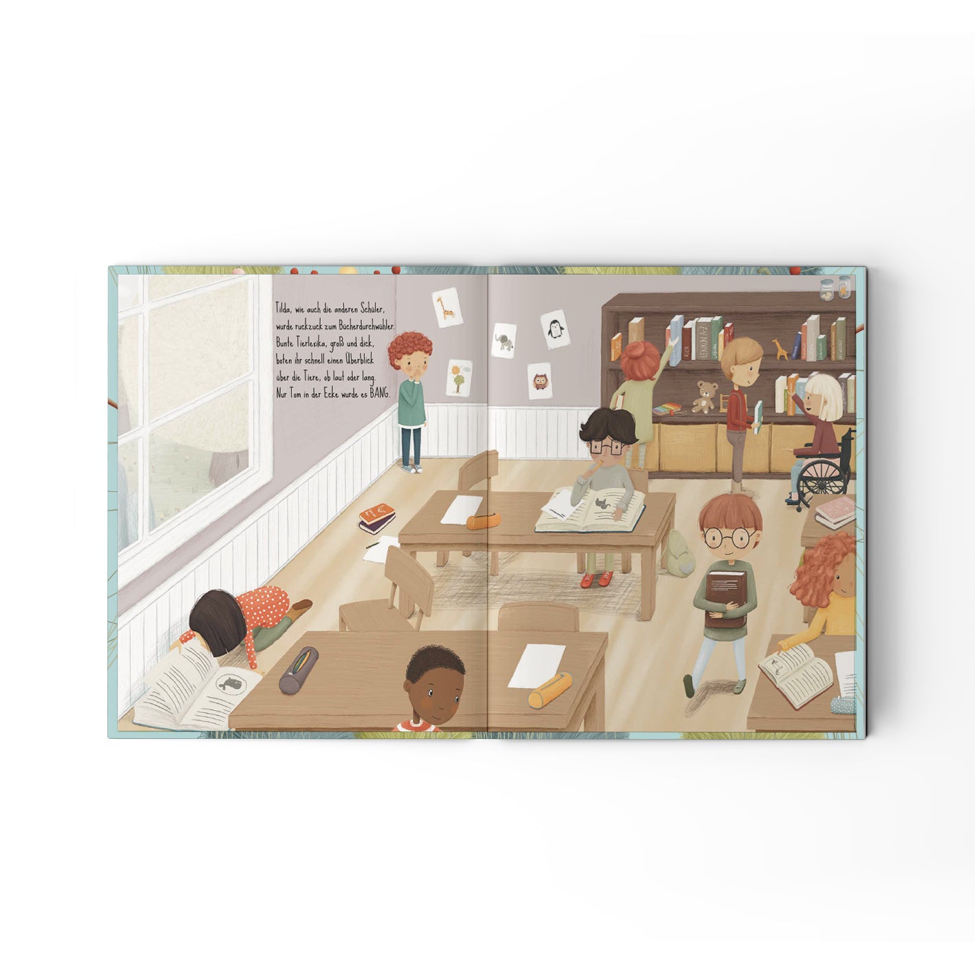 DAS WUNDERBARSTE WESEN DER WELT