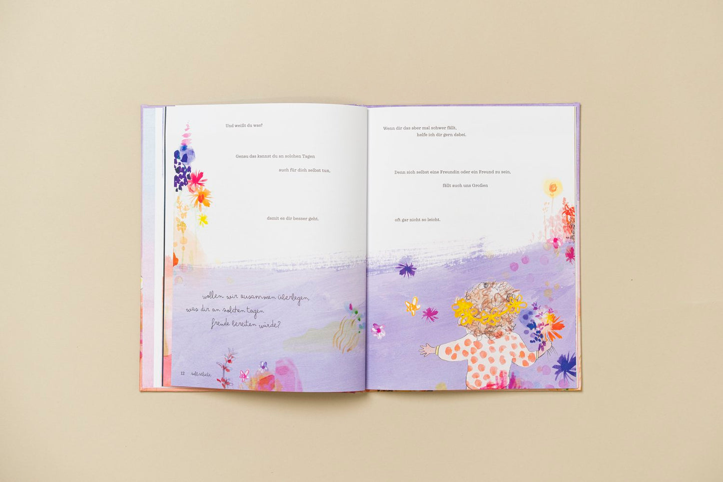 MEIN HERZENSKIND - ERZÄHL MIR VON DEINEM TAG