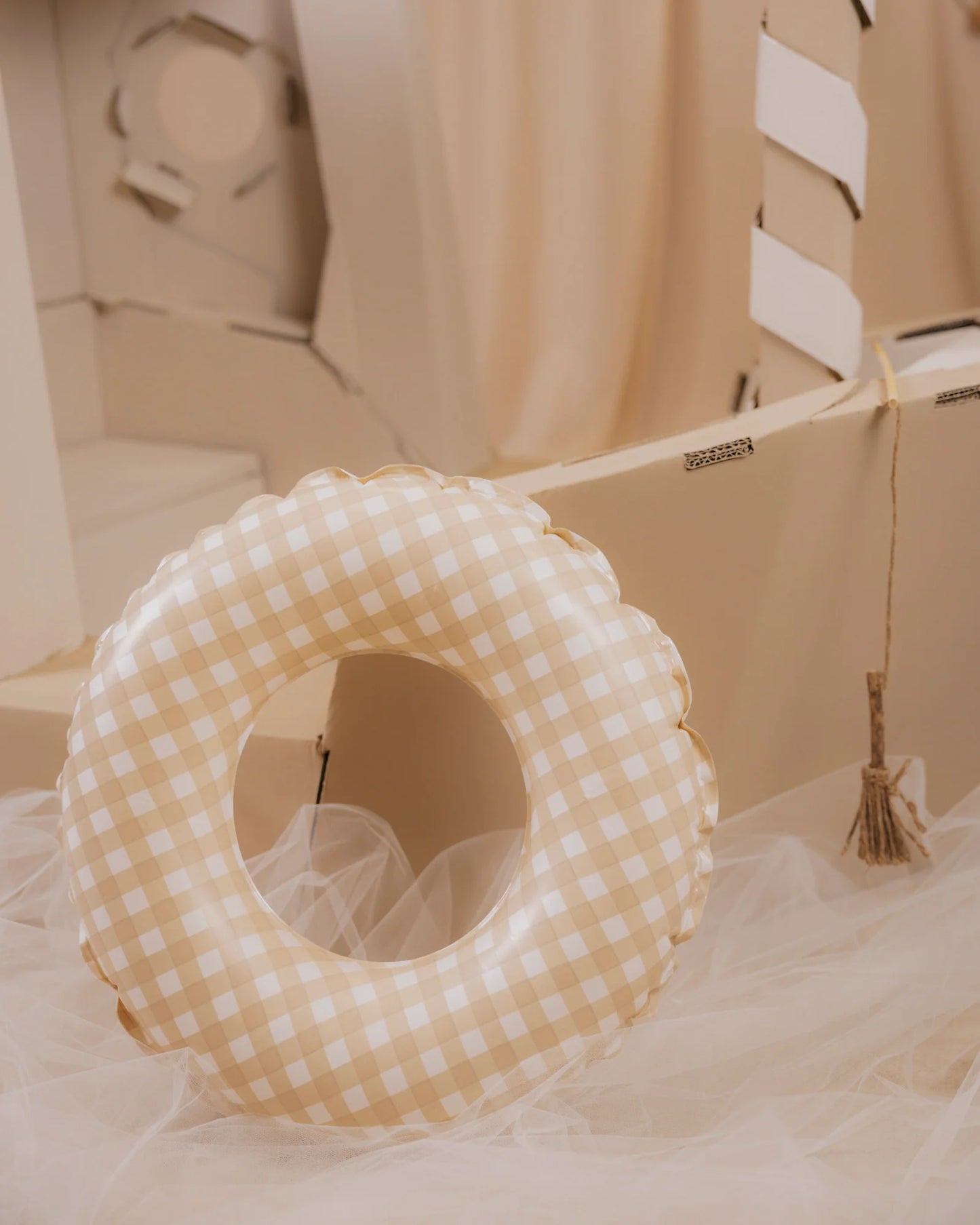 SCHWIMMRING - VINTAGE SQUARES