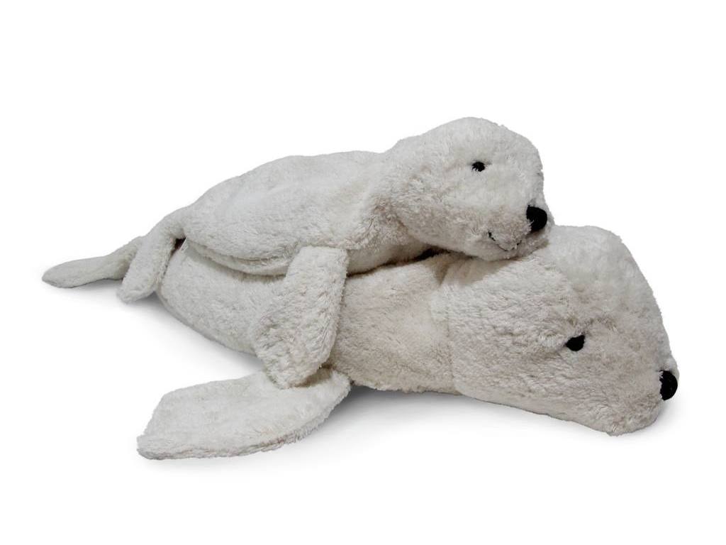 KUSCHELTIER - ROBBE WEISS