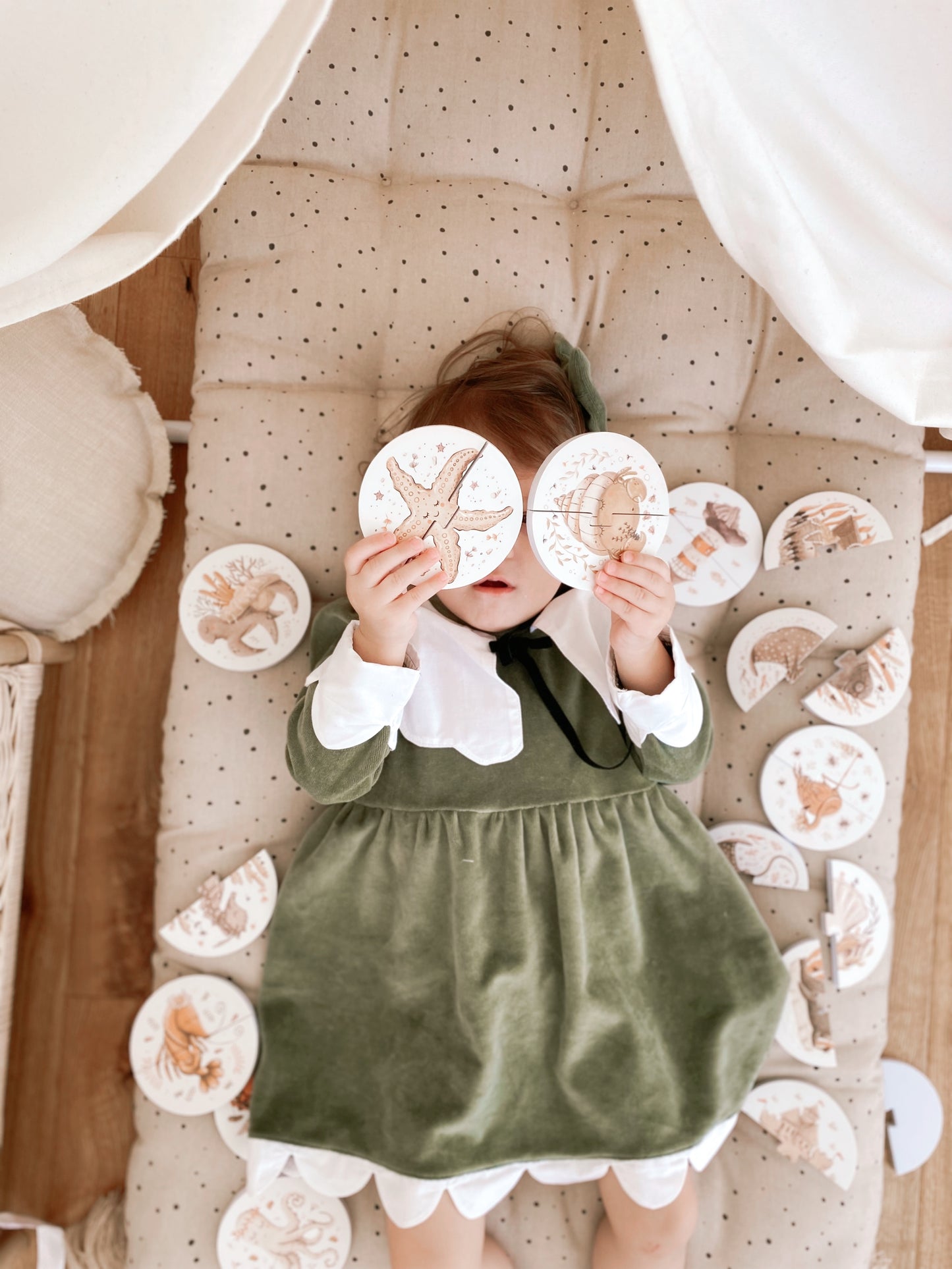 BADEPUZZLE - MEERESTIERE