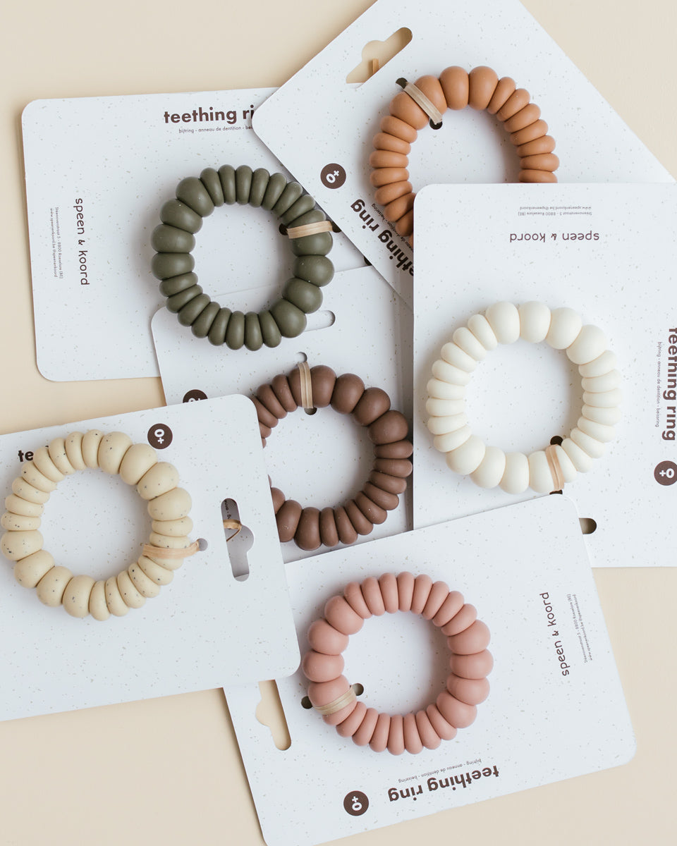 BEISSRING MOSIE - TERRACOTTA