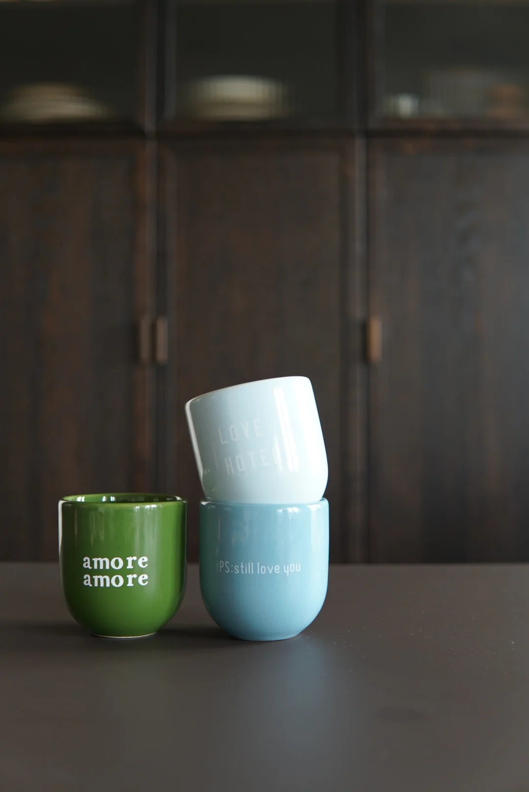 SISI TASSE - PS. STILL LOVE YOU