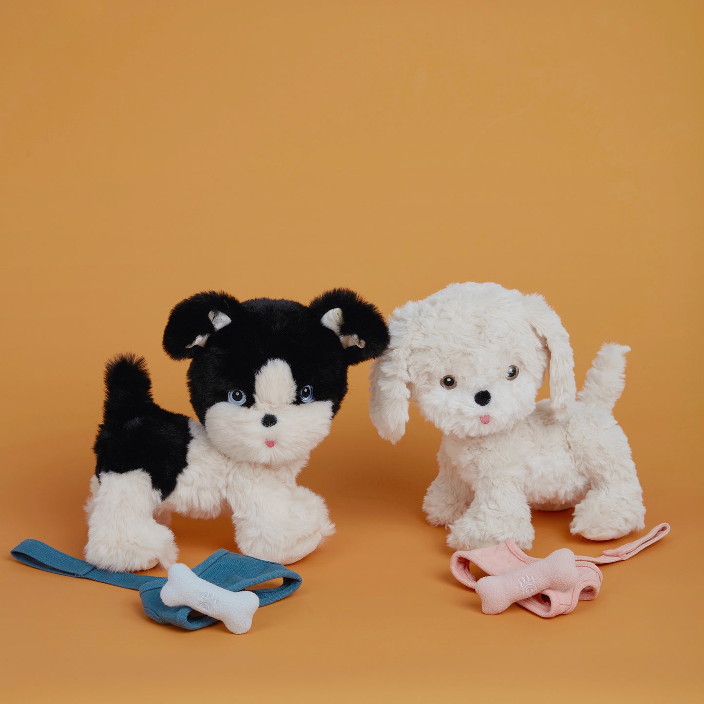 DINKUM DOG - COOKIE - WHITE