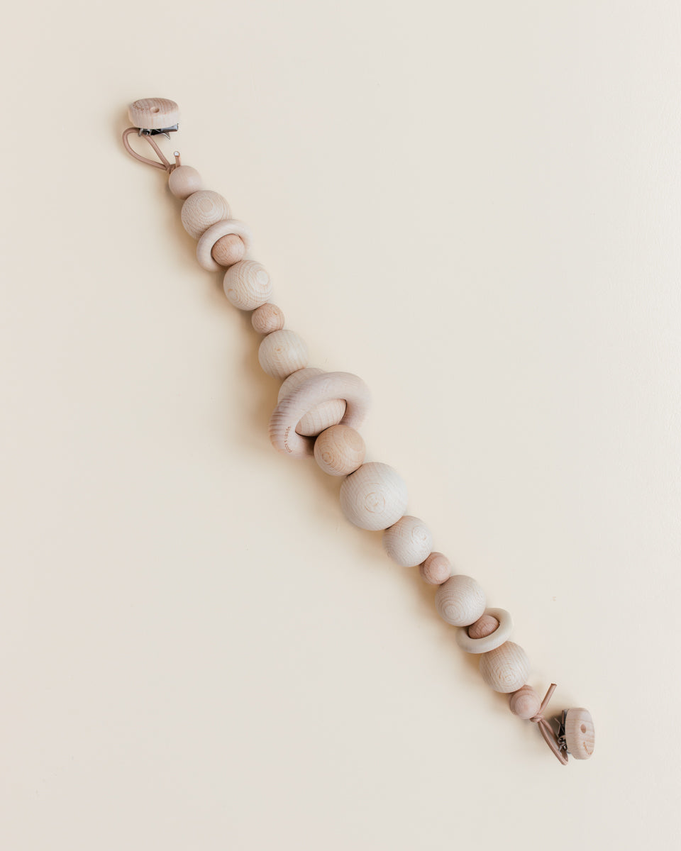 KINDERWAGENKETTE COCO - BUCHENHOLZ