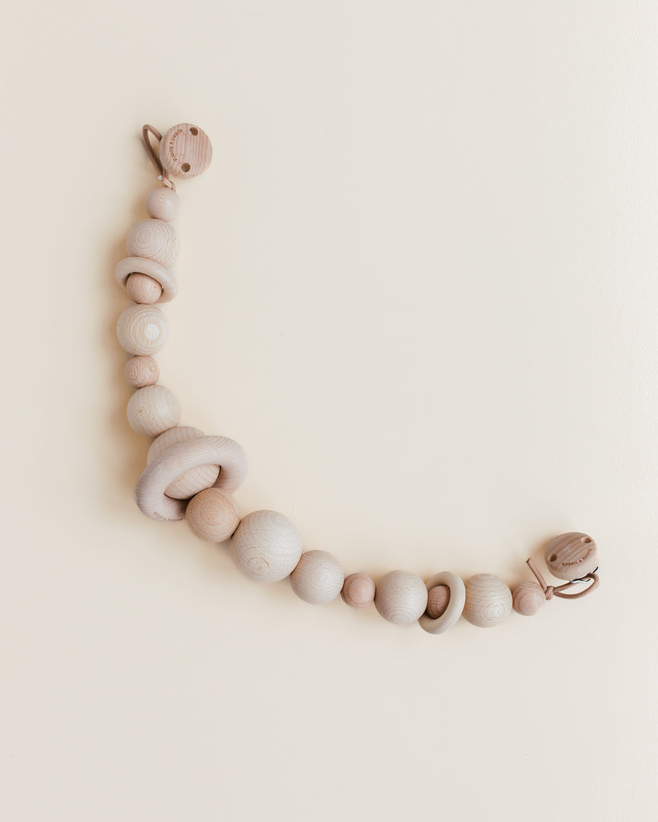 KINDERWAGENKETTE COCO - BUCHENHOLZ