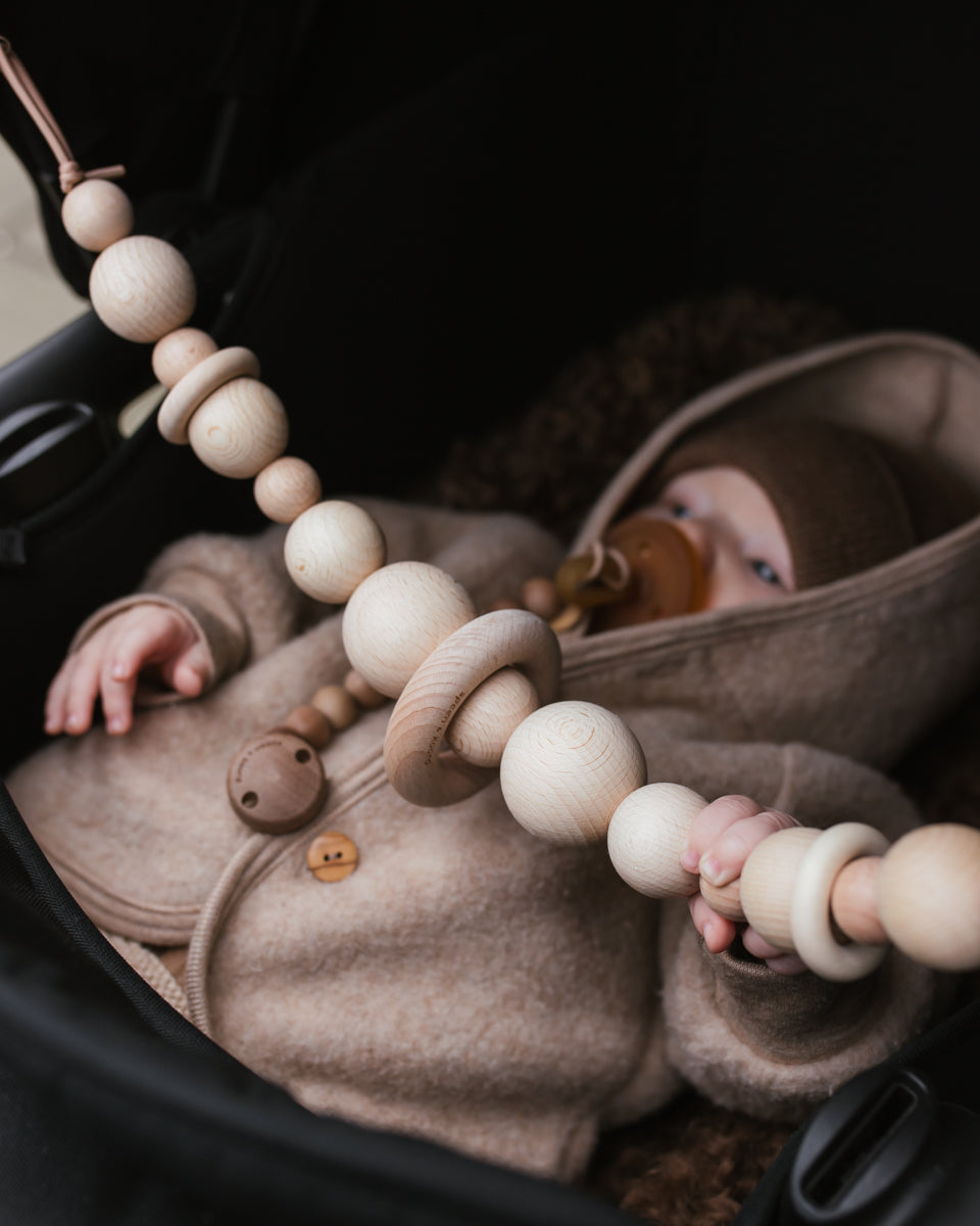KINDERWAGENKETTE COCO - BUCHENHOLZ