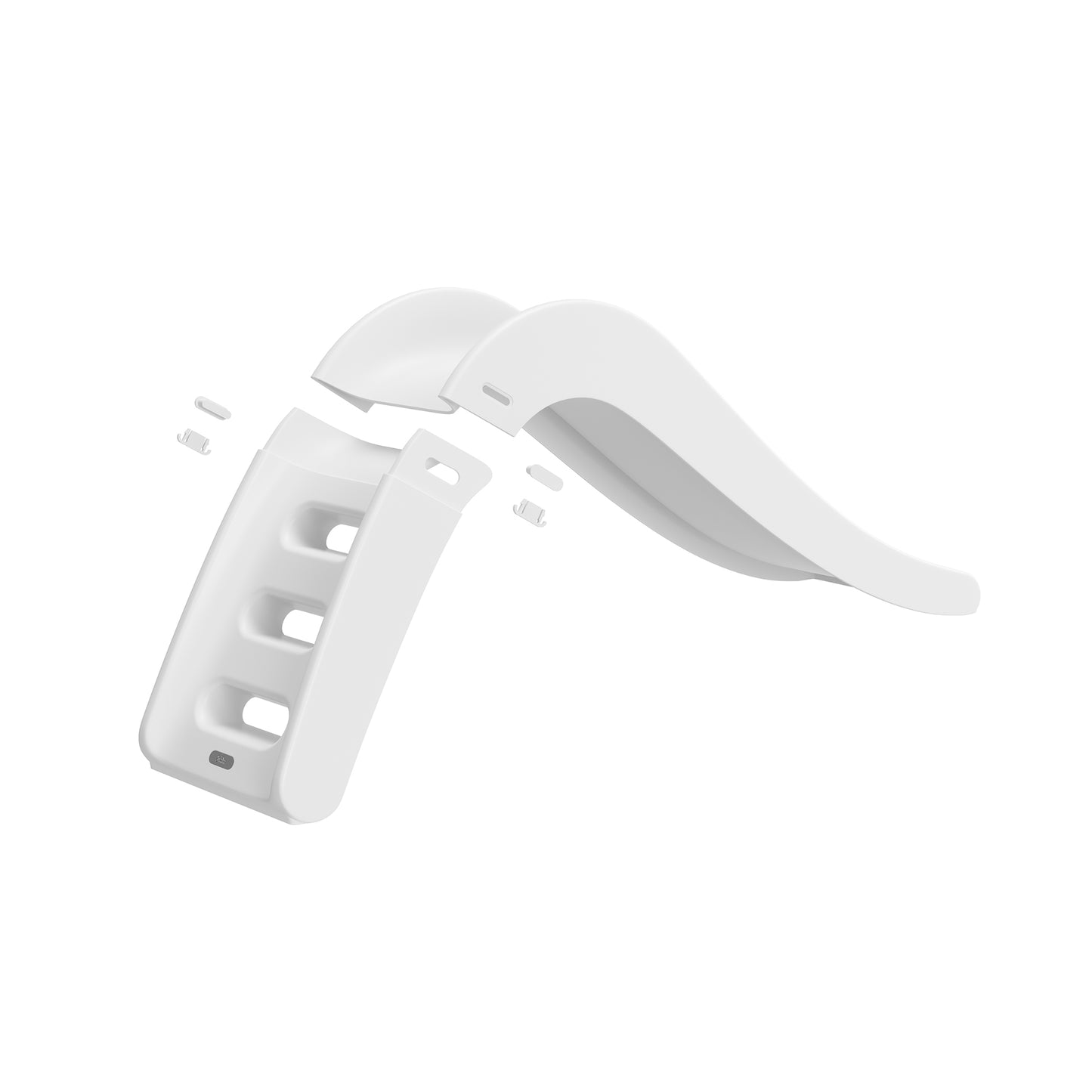 OUTDOOR RUTSCHE - WHITE DOLPHIN