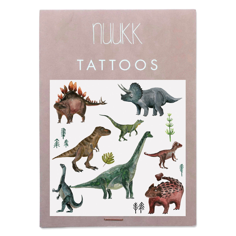 BIO TATTOO - DINOS
