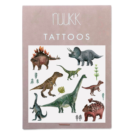 BIO TATTOO - DINOS