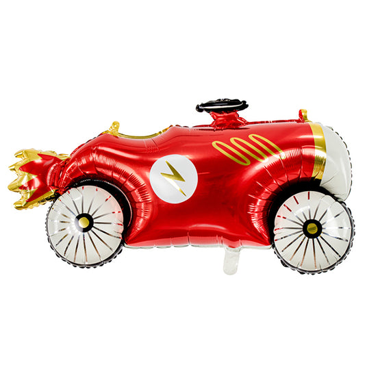 FOLIENBALLON - XXL RACE CAR