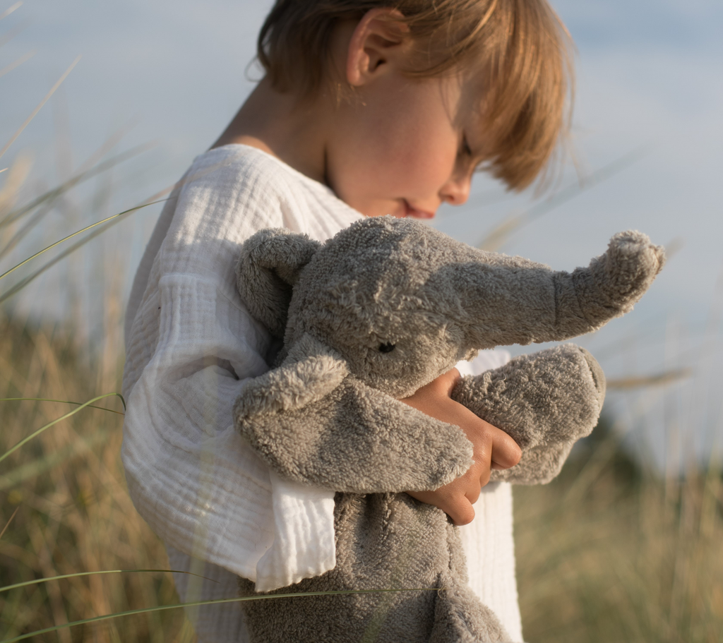 KUSCHELTIER - ELEFANT