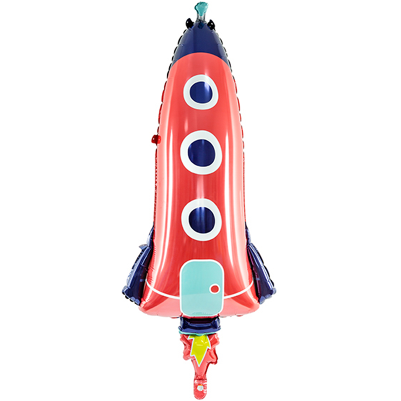 FOLIENBALLON - XXL ROCKET
