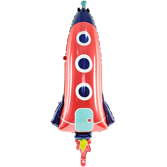 FOLIENBALLON - XXL ROCKET
