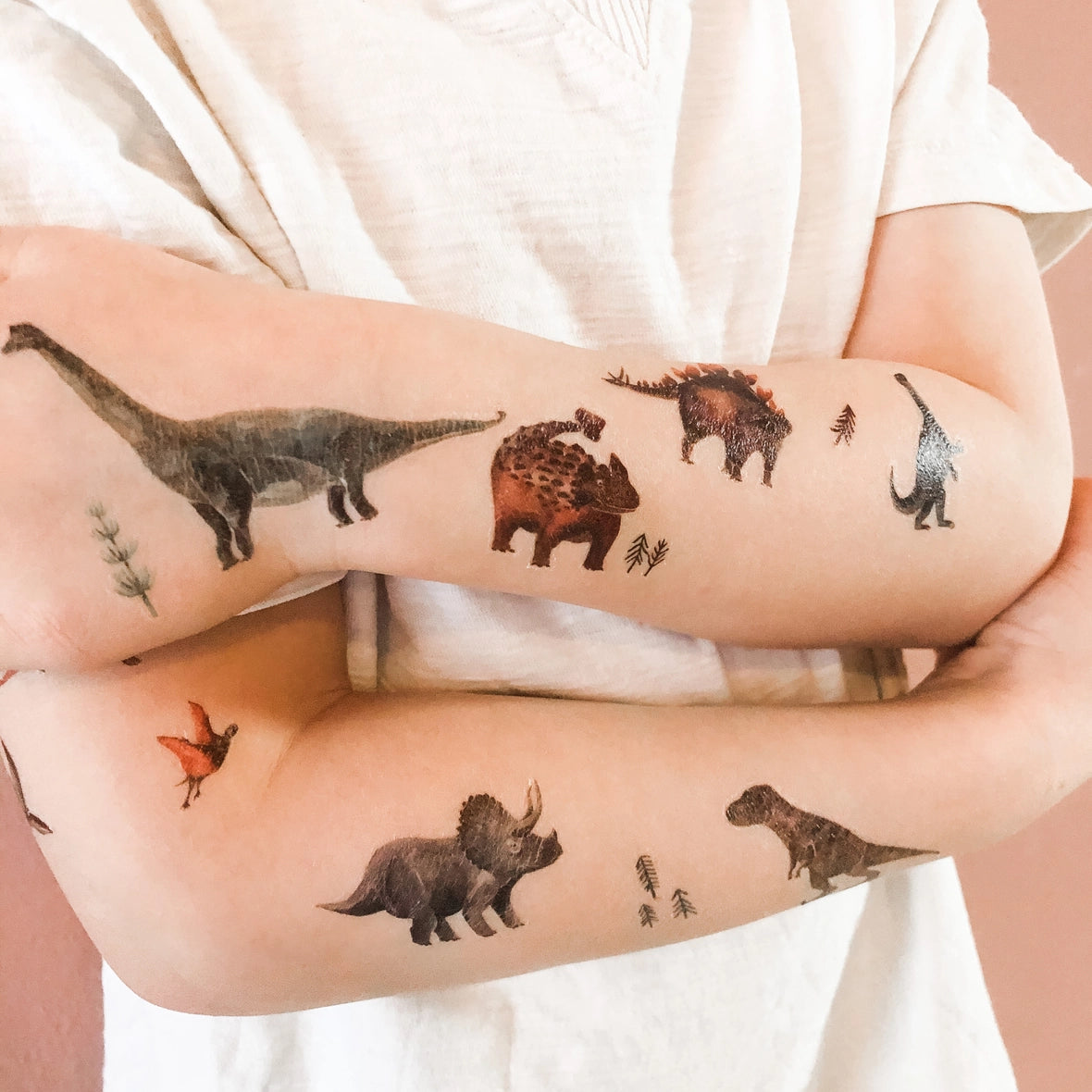 BIO TATTOO - DINOS