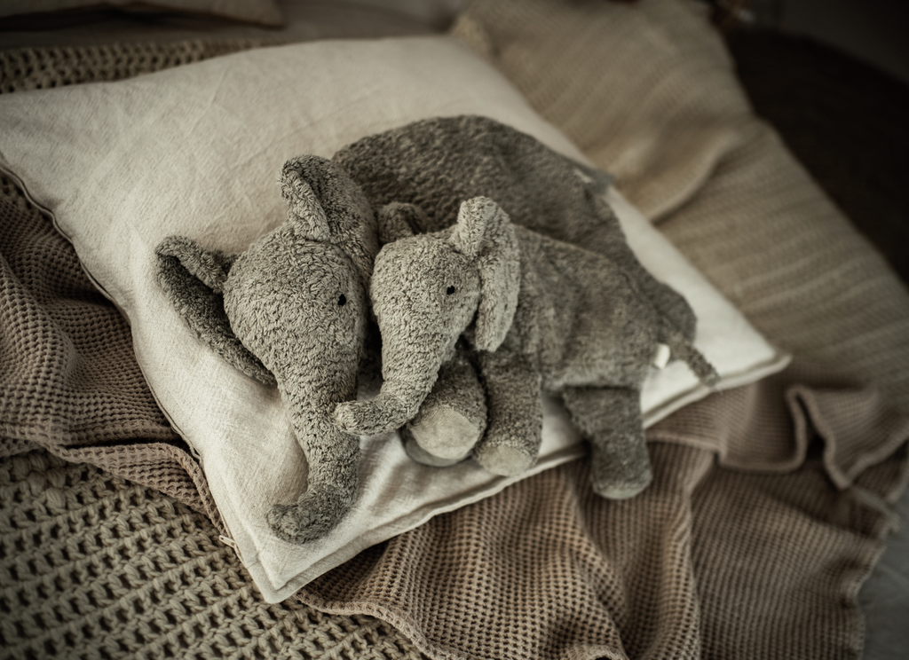 KUSCHELTIER - ELEFANT