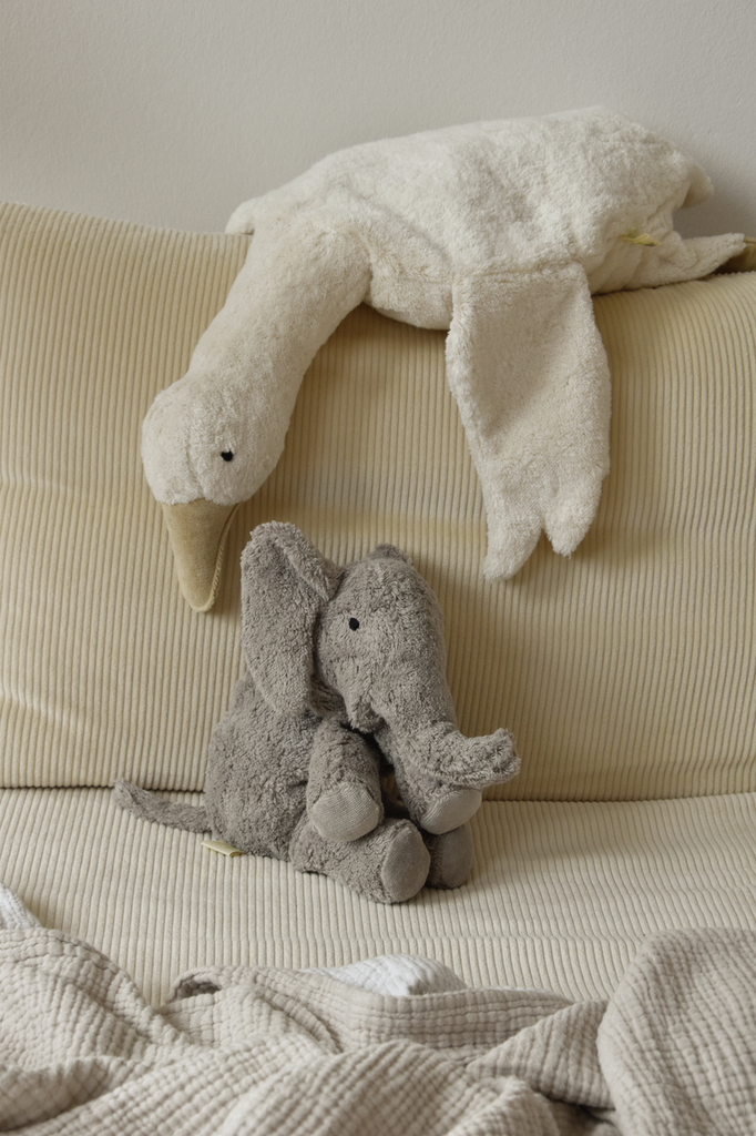 KUSCHELTIER - ELEFANT