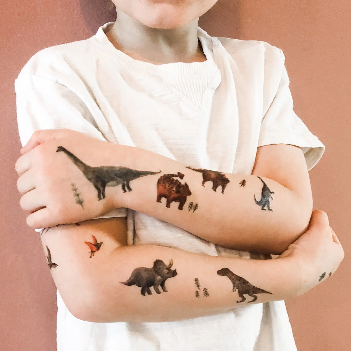 BIO TATTOO - DINOS