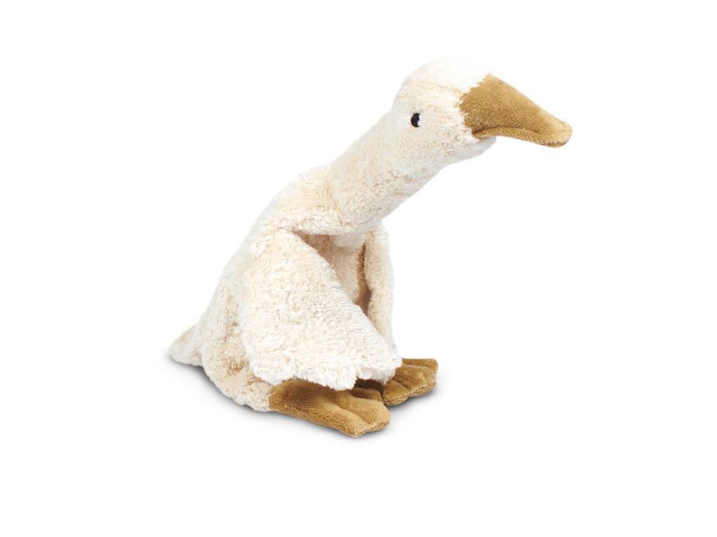 KUSCHELTIER - GANS WEISS