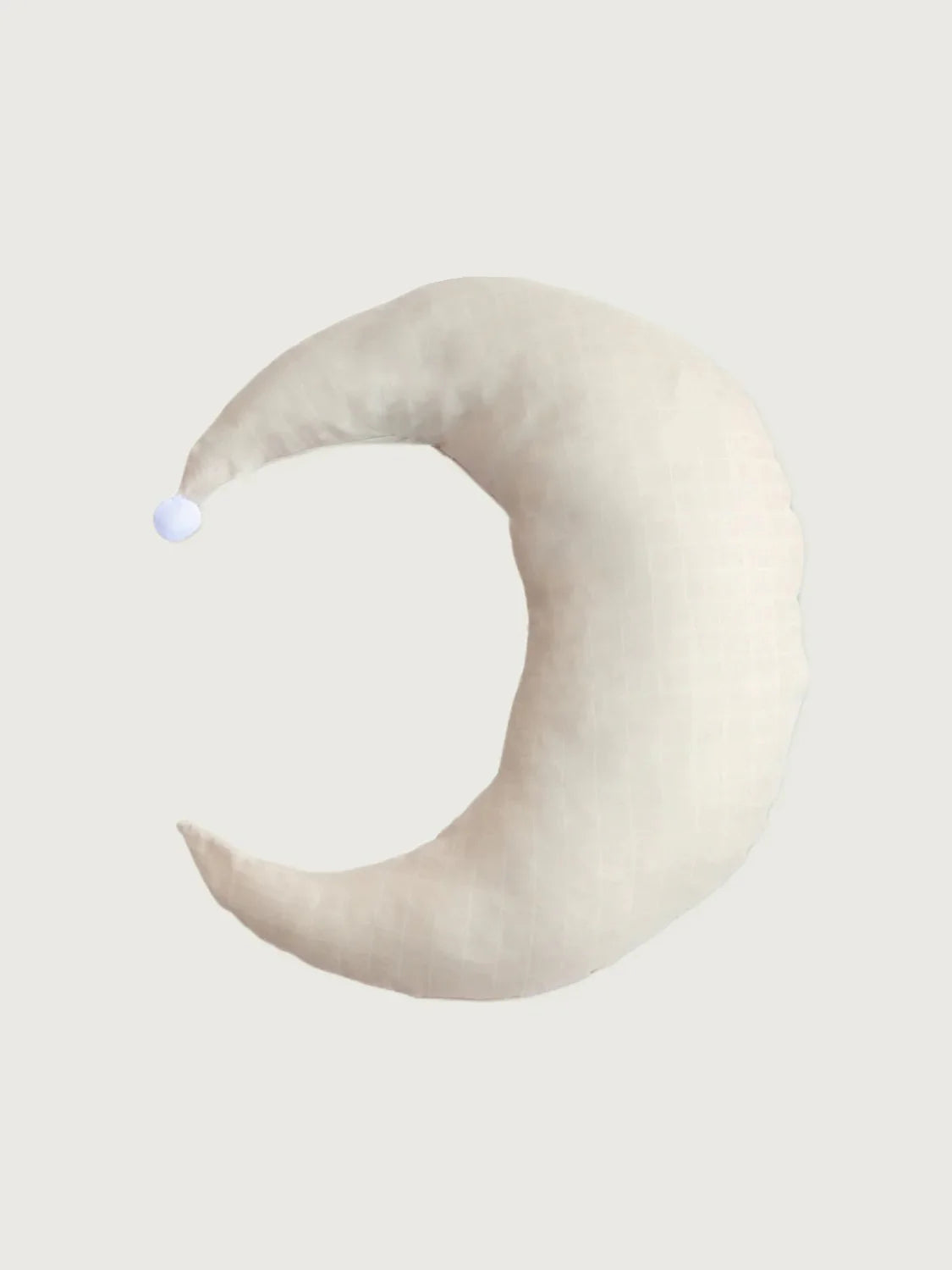 MOND STILLKISSEN - SAND