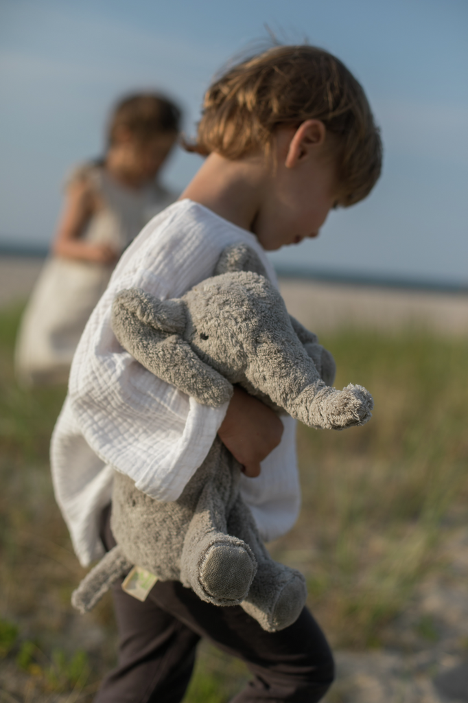 KUSCHELTIER - ELEFANT