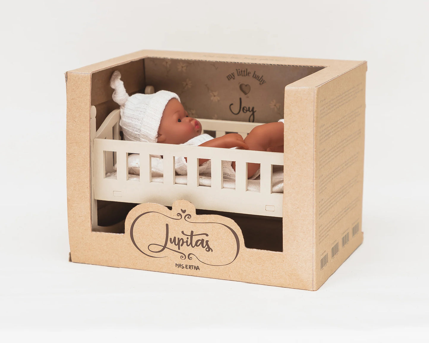 LUPITAS PUPPE 20cm - JOY
