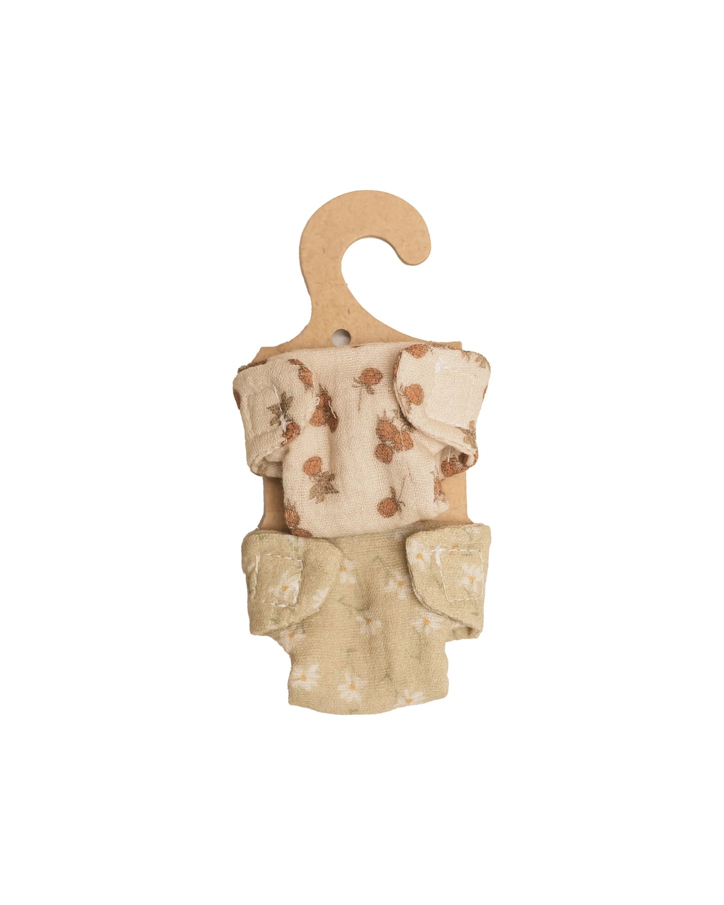 LUPITAS PUPPENKLEIDUNG 20cm - WINDEL SET