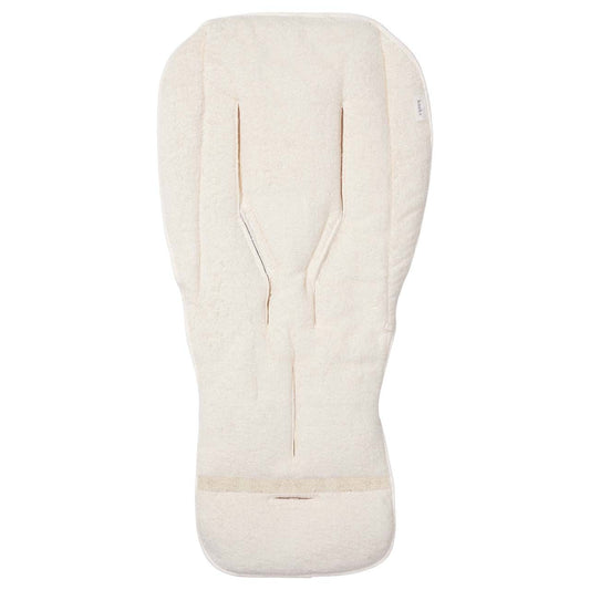 DIJON DAILY - BUGGYAUFLAGE FROTTEE - WARM WHITE