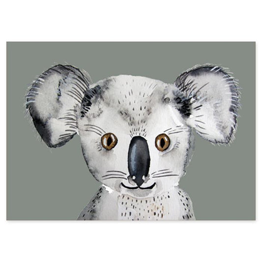 POSTKARTE - KOALA