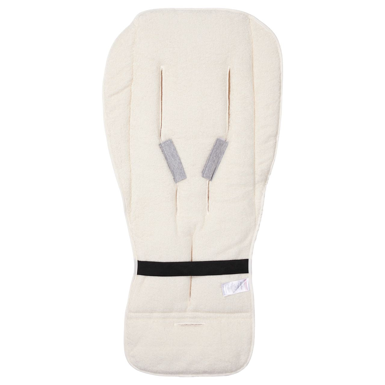 DIJON DAILY - BUGGYAUFLAGE FROTTEE - WARM WHITE