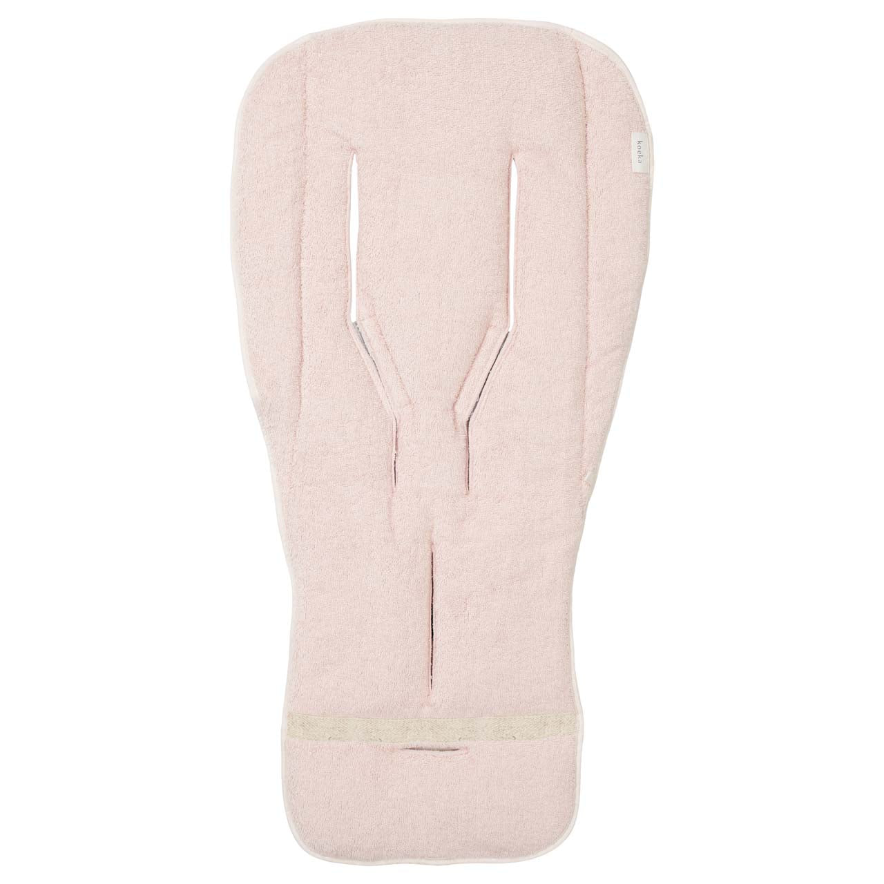 DIJON DAILY - BUGGYAUFLAGE FROTTEE - BLUSH