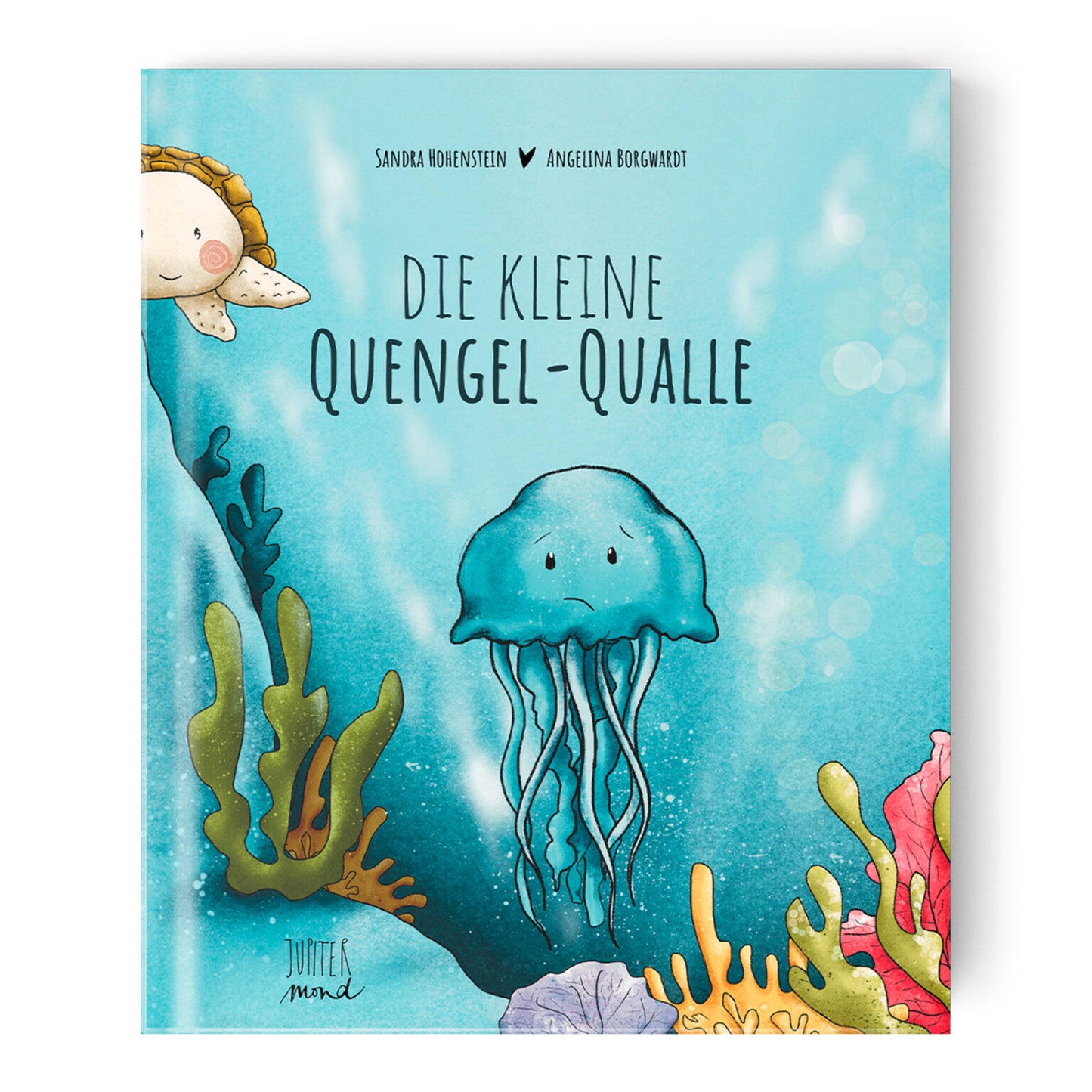 DIE KLEINE QUENGEL-QUALLE