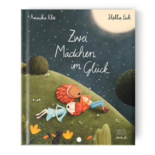 ZWEI MÄDCHEN IM GLÜCK