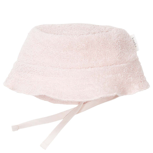 DIJON DAILY - BUCKET HAT - SOMMERHUT - BLUSH