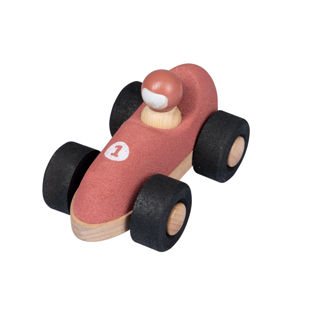 E-CORK RACER - ROT