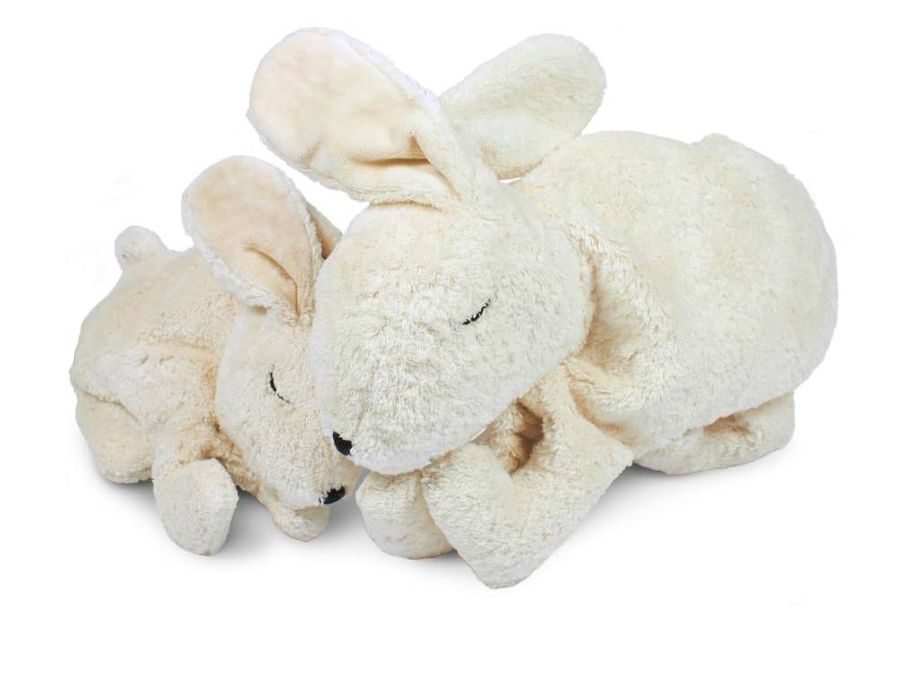 KUSCHELTIER - HASE WEISS