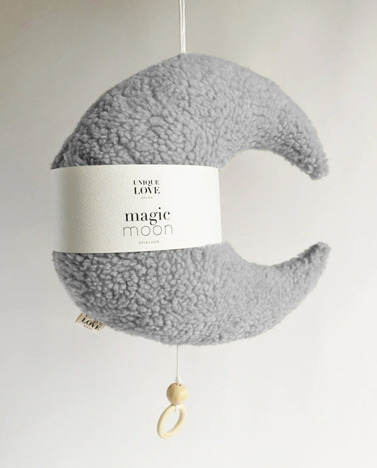 SPIELUHR - MAGIC MOON GREY