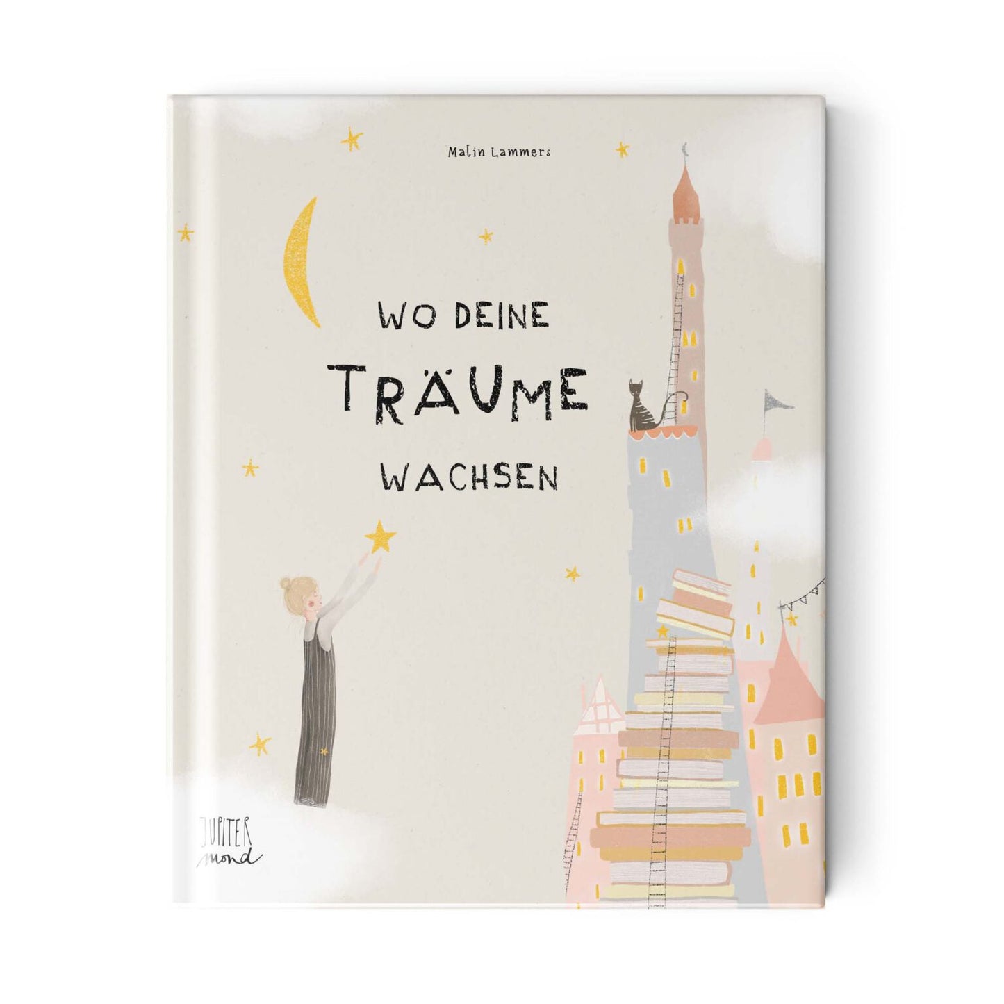 WO DEINE TRÄUME WACHSEN