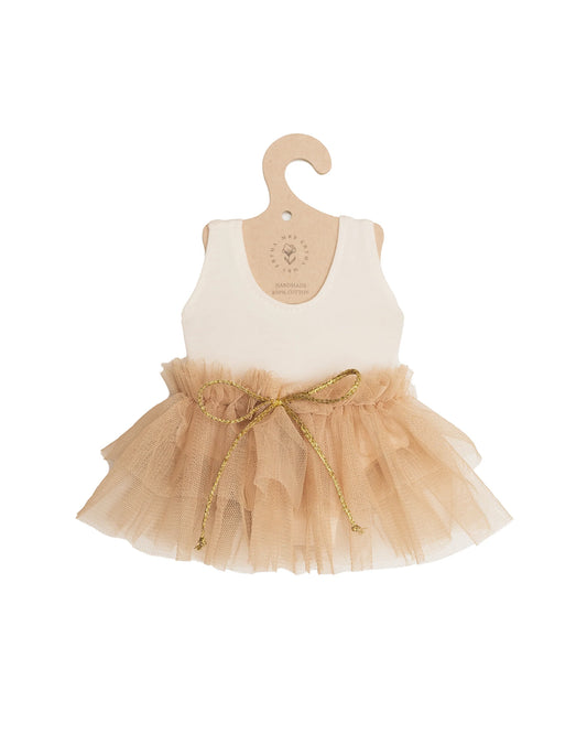 LORETAS PUPPENKLEIDUNG 34-36cm - BALLET SET