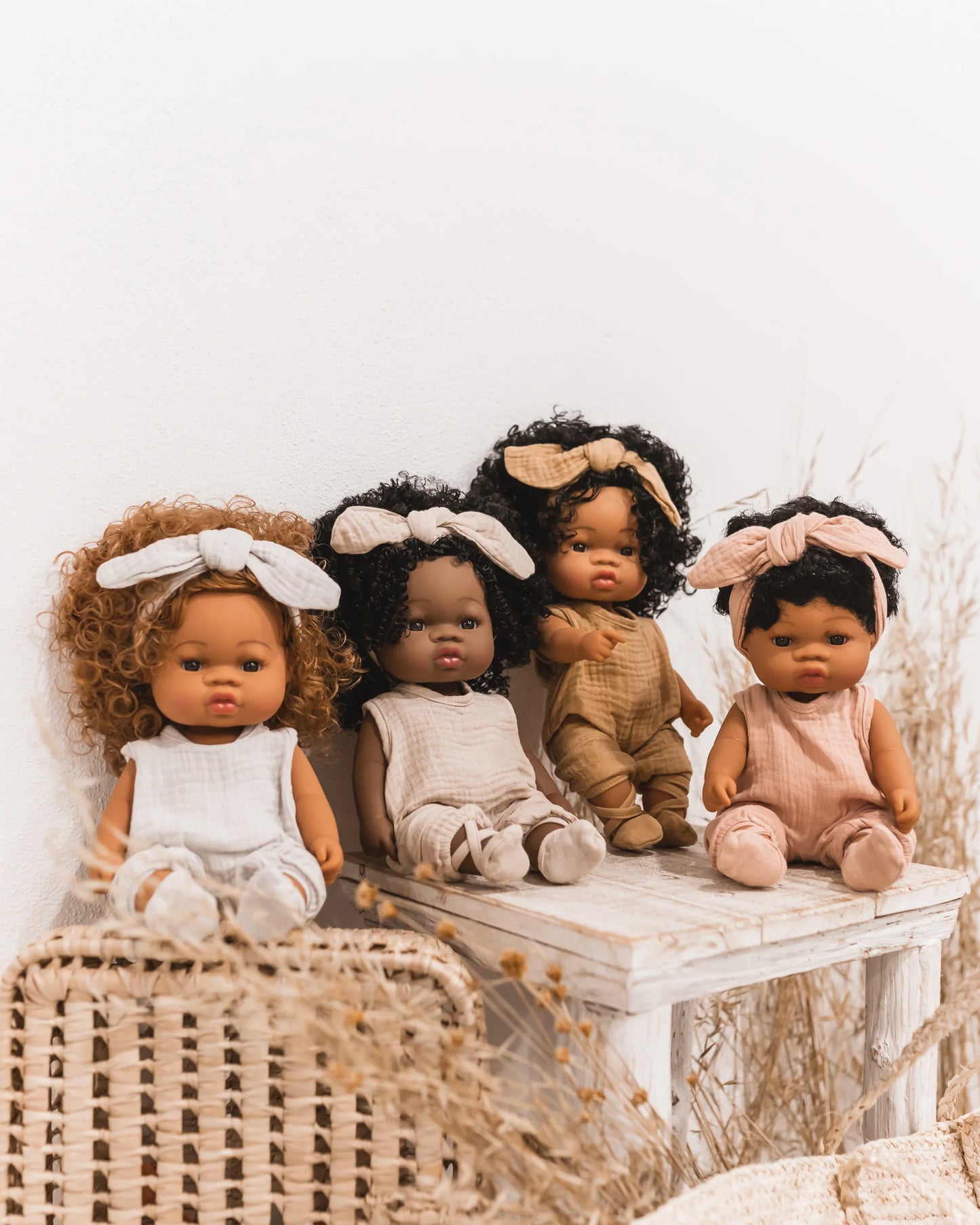 LORETAS PUPPE - SWEET