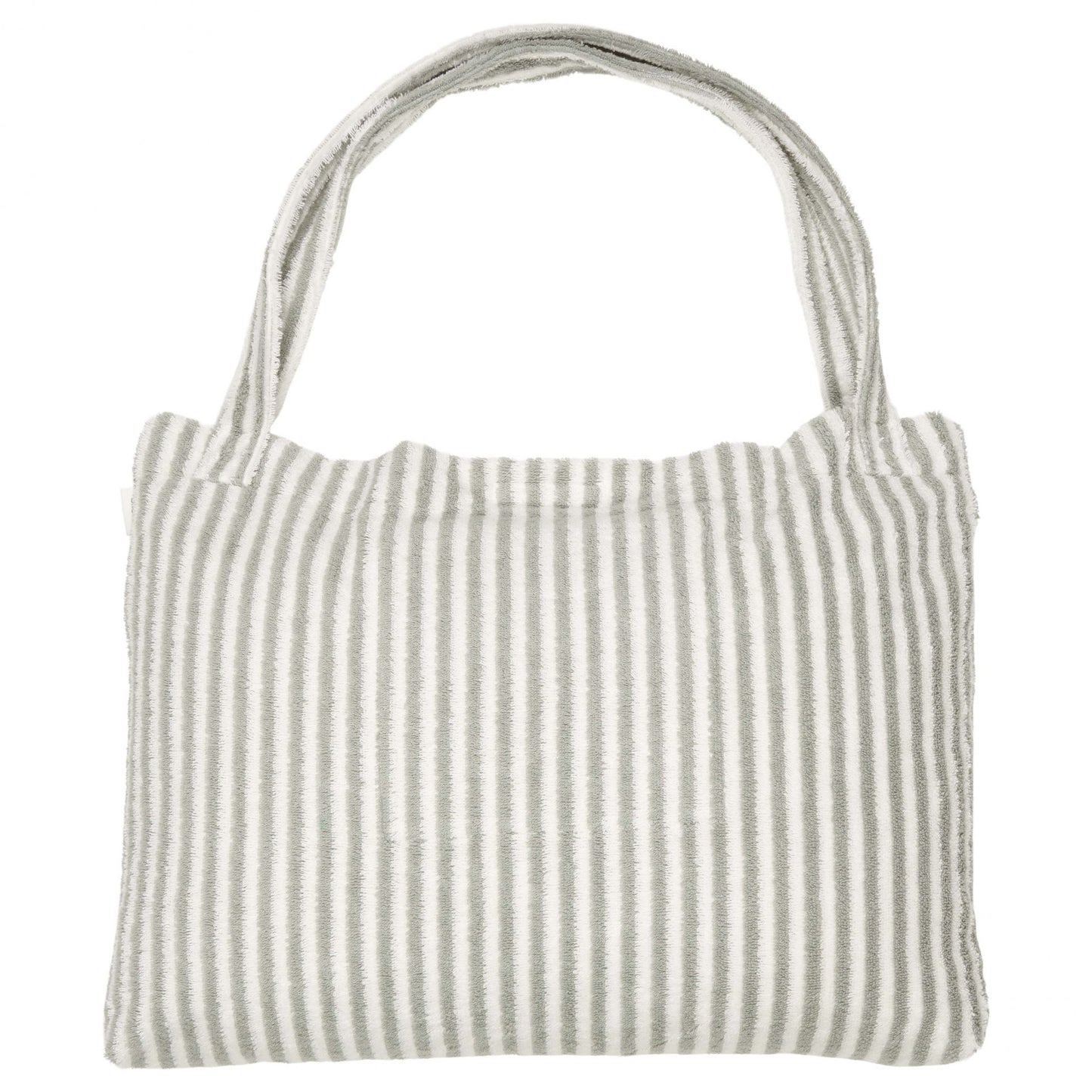 PLAYA - MOMBAG FROTTEE GESTREIFT - OCEAN