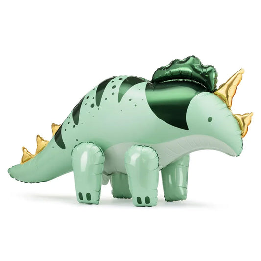 FOLIENBALLON - XXL TRICERATOPS